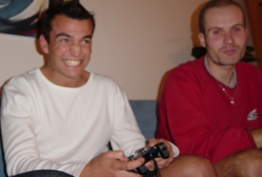 Spiele f�r die Ewigkeit...