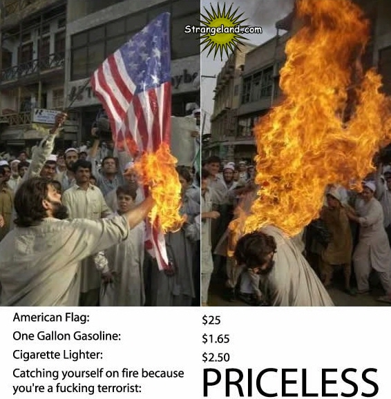 burn mother fucker, BURN!!!!