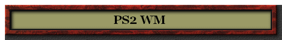 PS2 WM