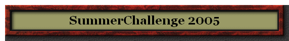 SummerChallenge 2005