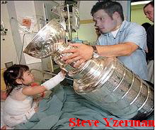 Steve Yzerman