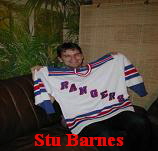 Stu Barnes