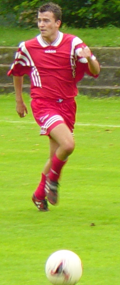Klick hier f�r die Fussballstatistik!