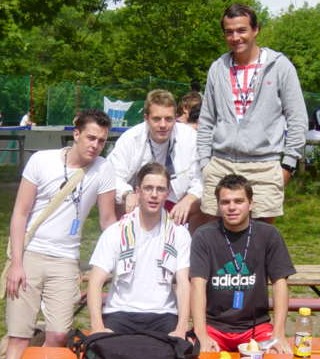 Frank,Malte,Hannes,Steffen,Manuel